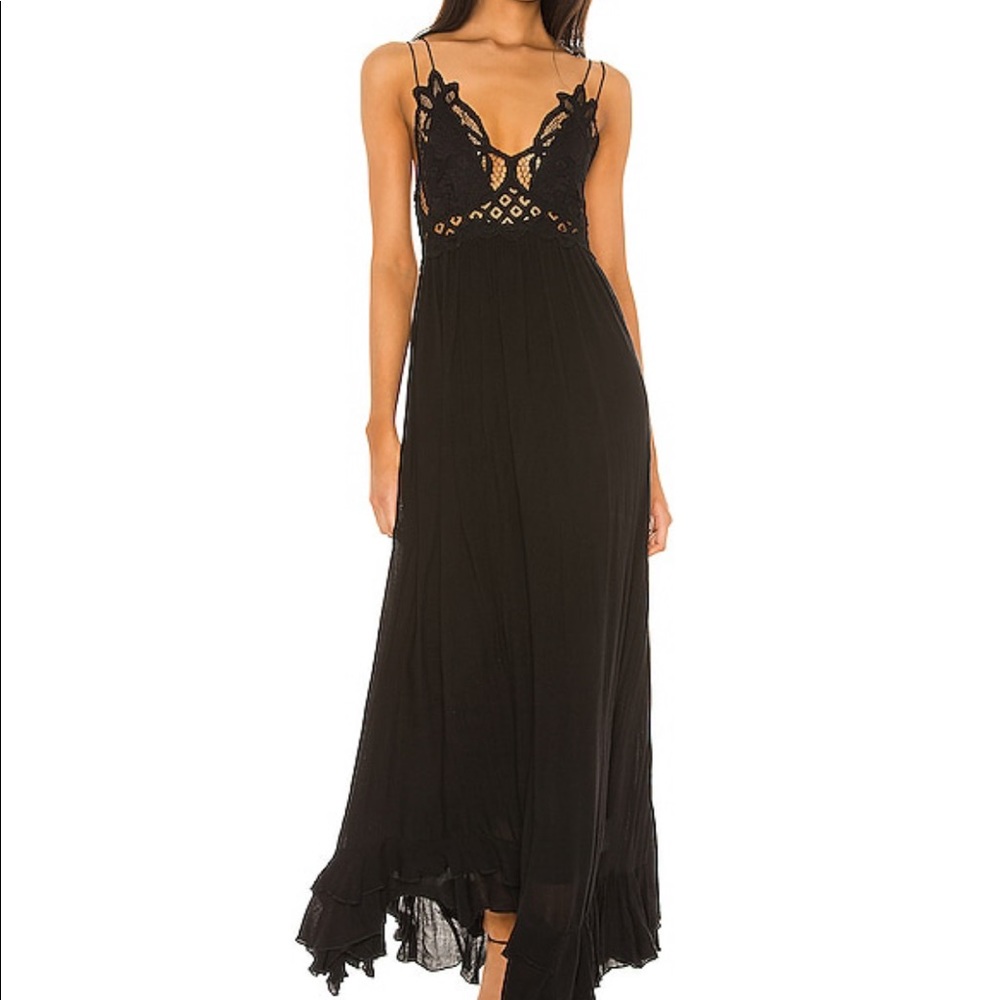 Free People Adella Maxi Dress